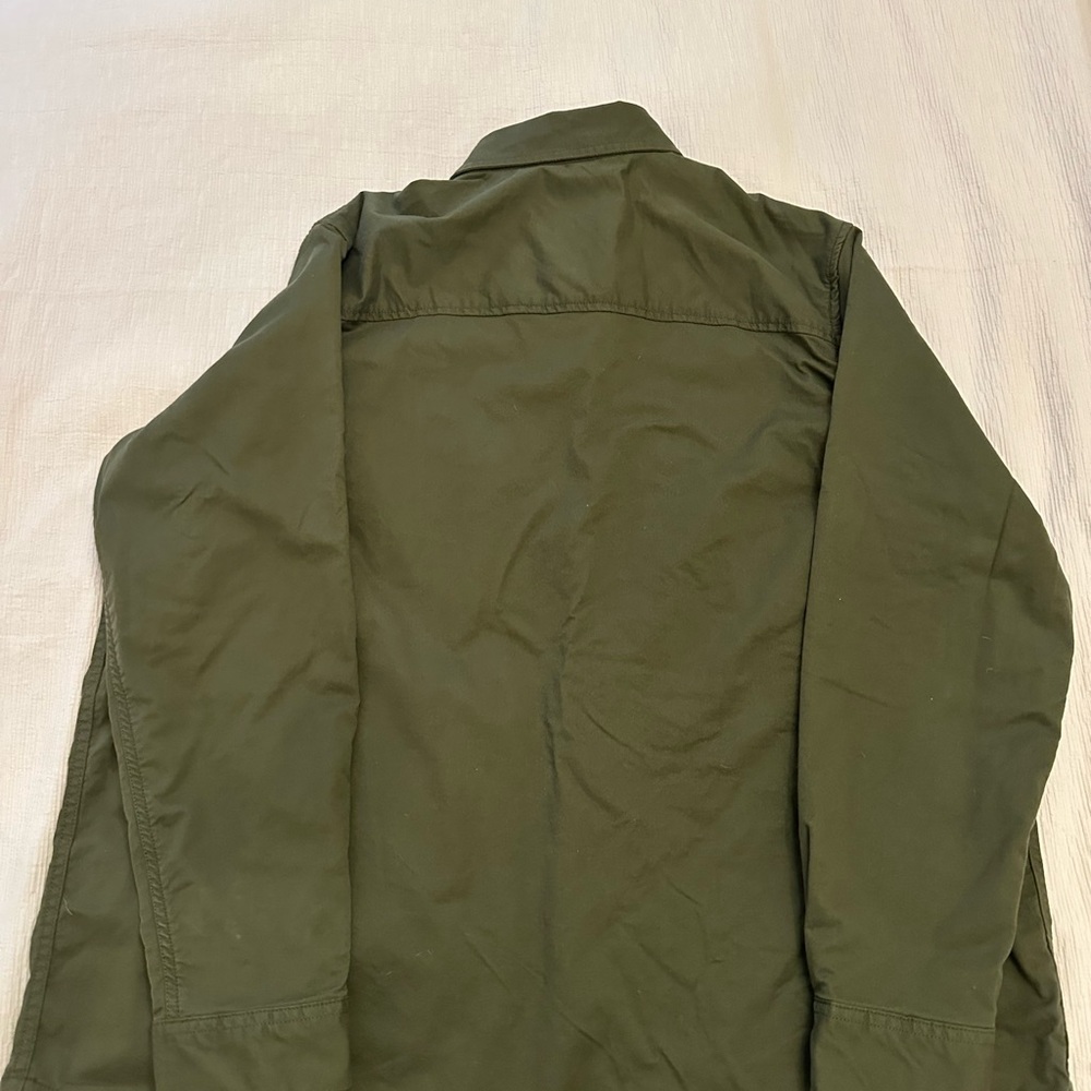 Carhartt Olive Utility Jacket - Picture 2 of 5